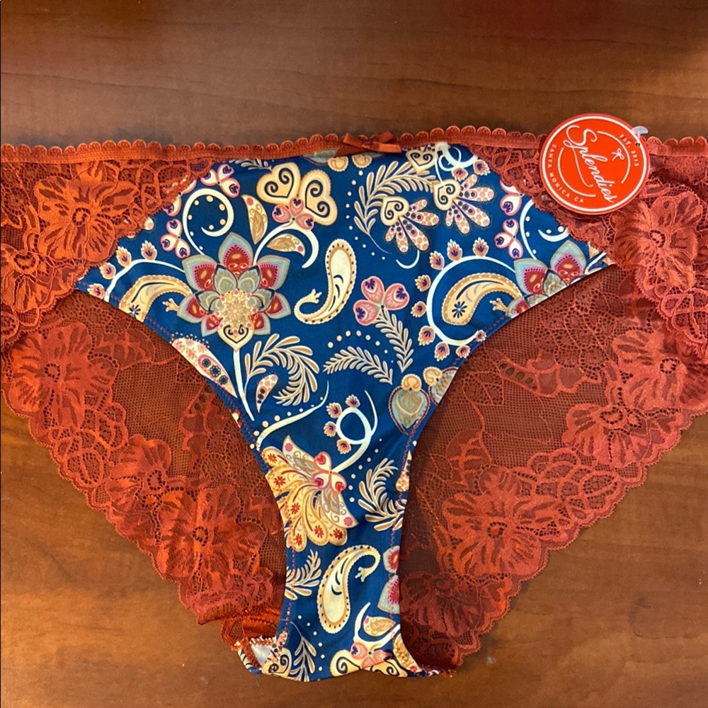Lace Panties